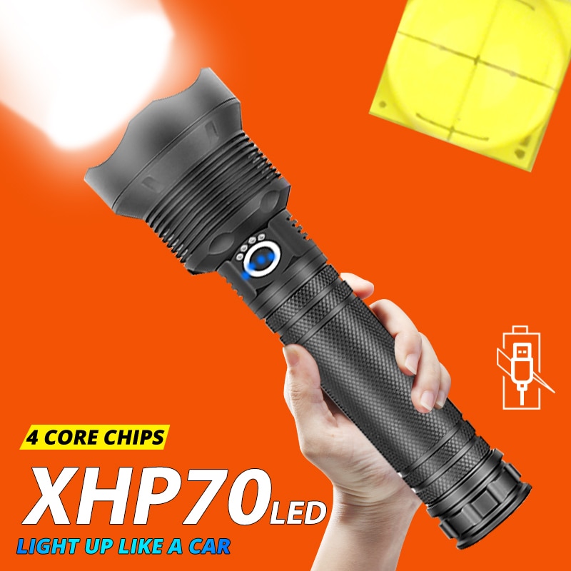 XHP70.2  LED  XHP50 USB    ..